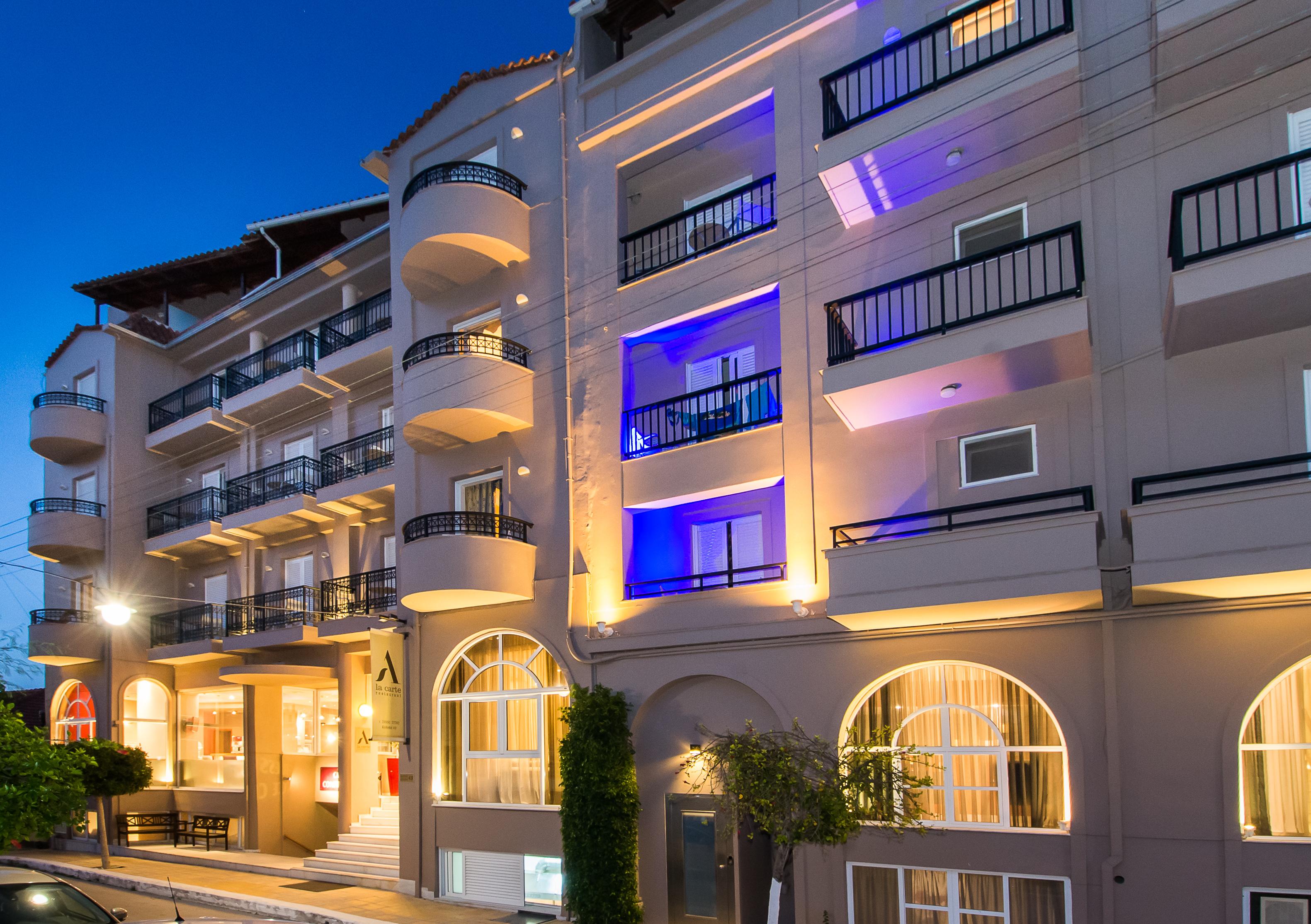 Palatino Hotel Zakynthos Exteriér fotografie