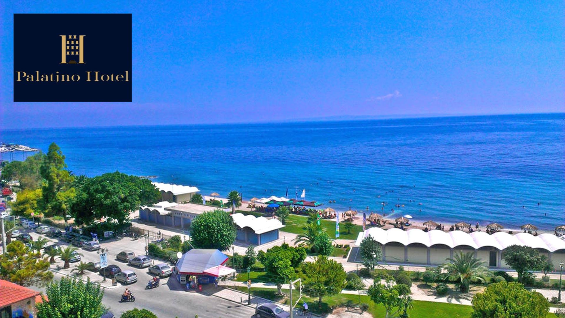 Palatino Hotel Zakynthos Exteriér fotografie