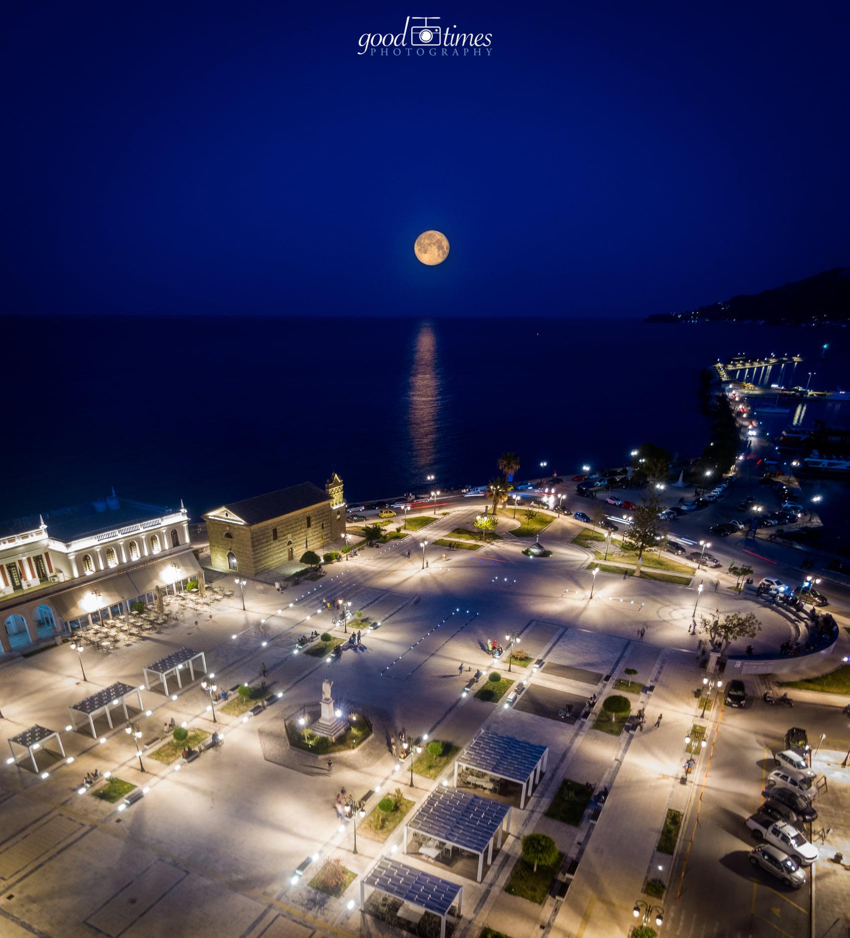 Palatino Hotel Zakynthos Exteriér fotografie