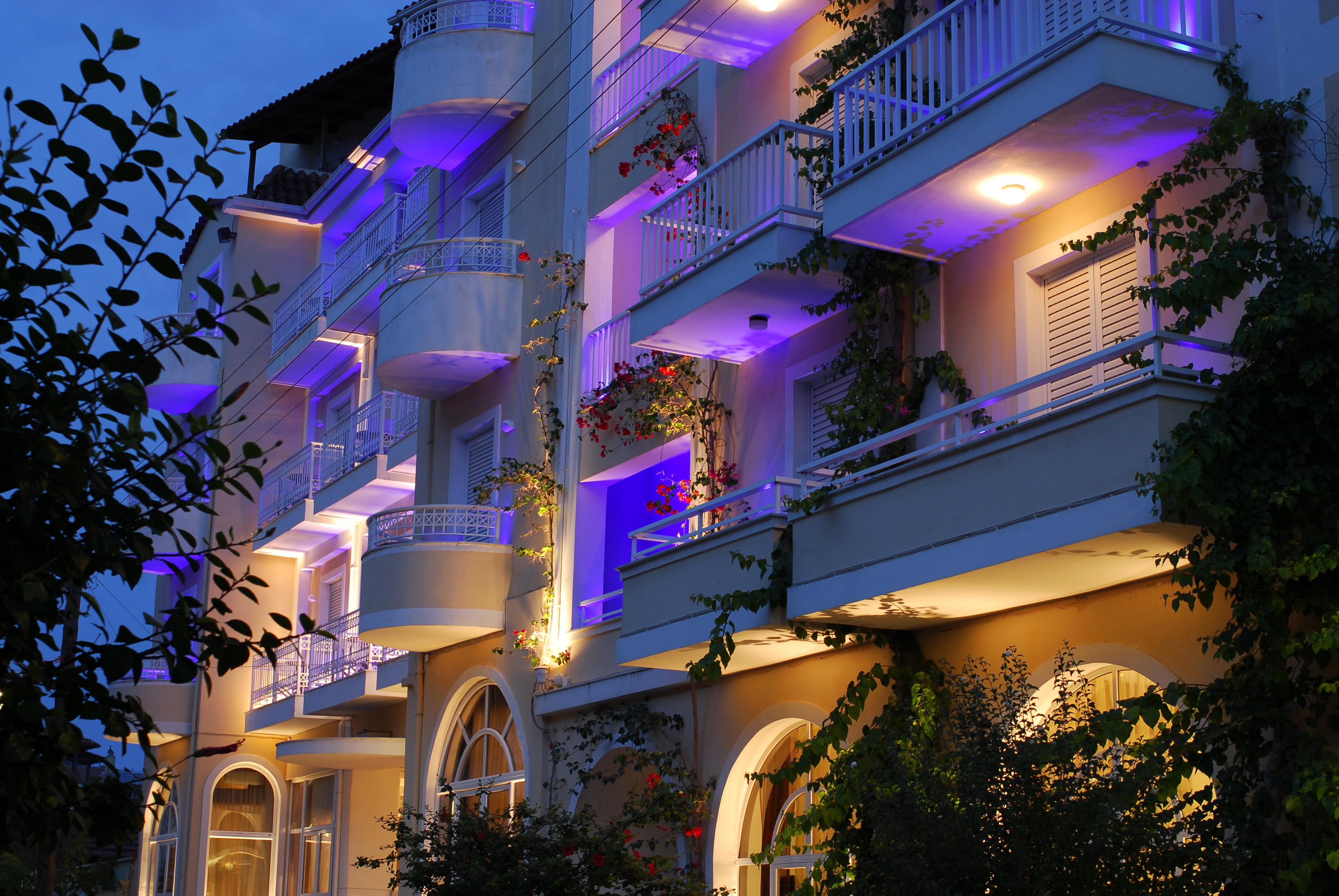 Palatino Hotel Zakynthos Exteriér fotografie