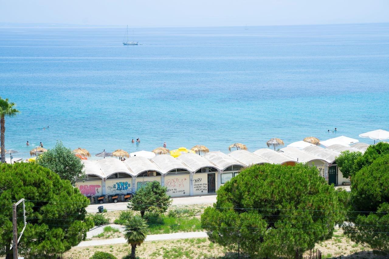 Palatino Hotel Zakynthos Exteriér fotografie