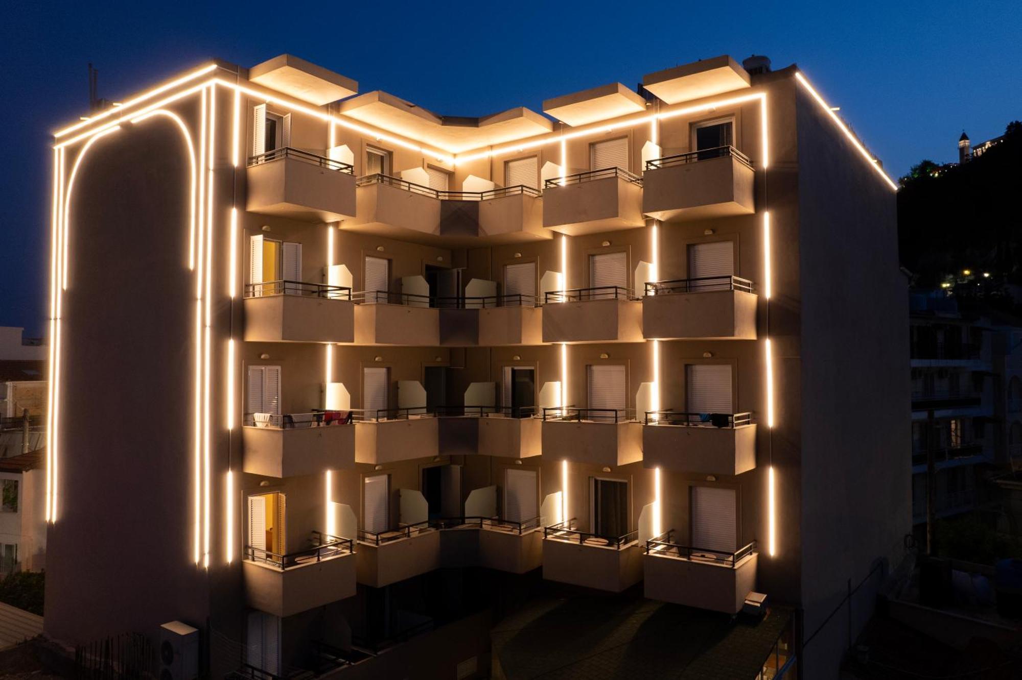 Palatino Hotel Zakynthos Exteriér fotografie
