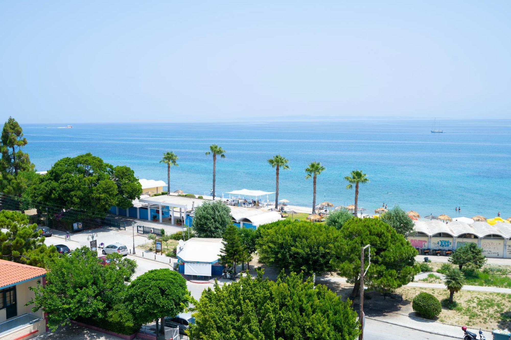 Palatino Hotel Zakynthos Exteriér fotografie