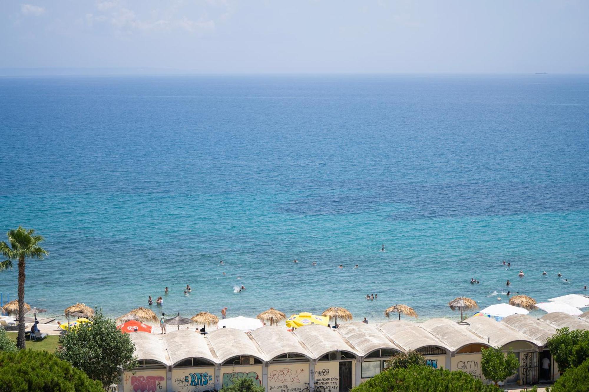Palatino Hotel Zakynthos Exteriér fotografie