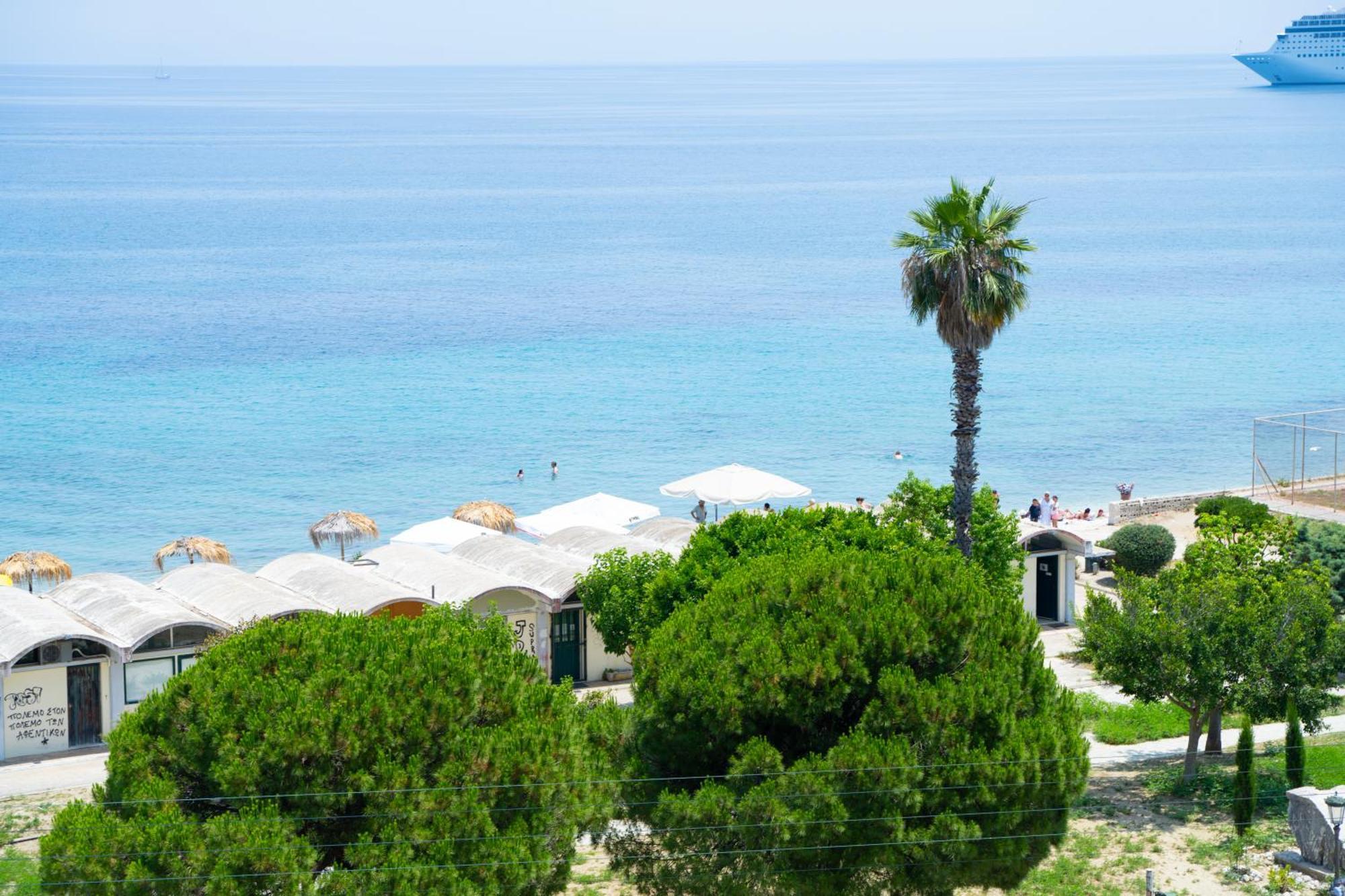 Palatino Hotel Zakynthos Exteriér fotografie