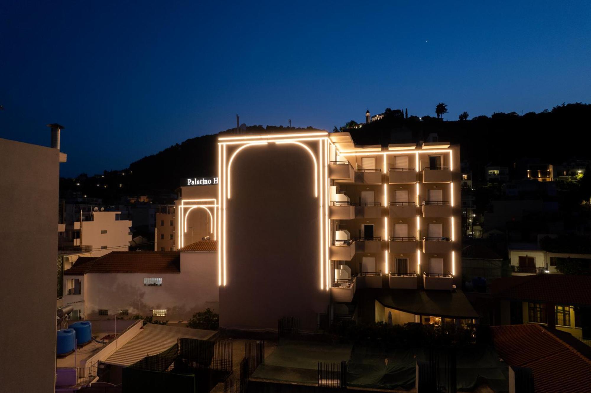 Palatino Hotel Zakynthos Exteriér fotografie