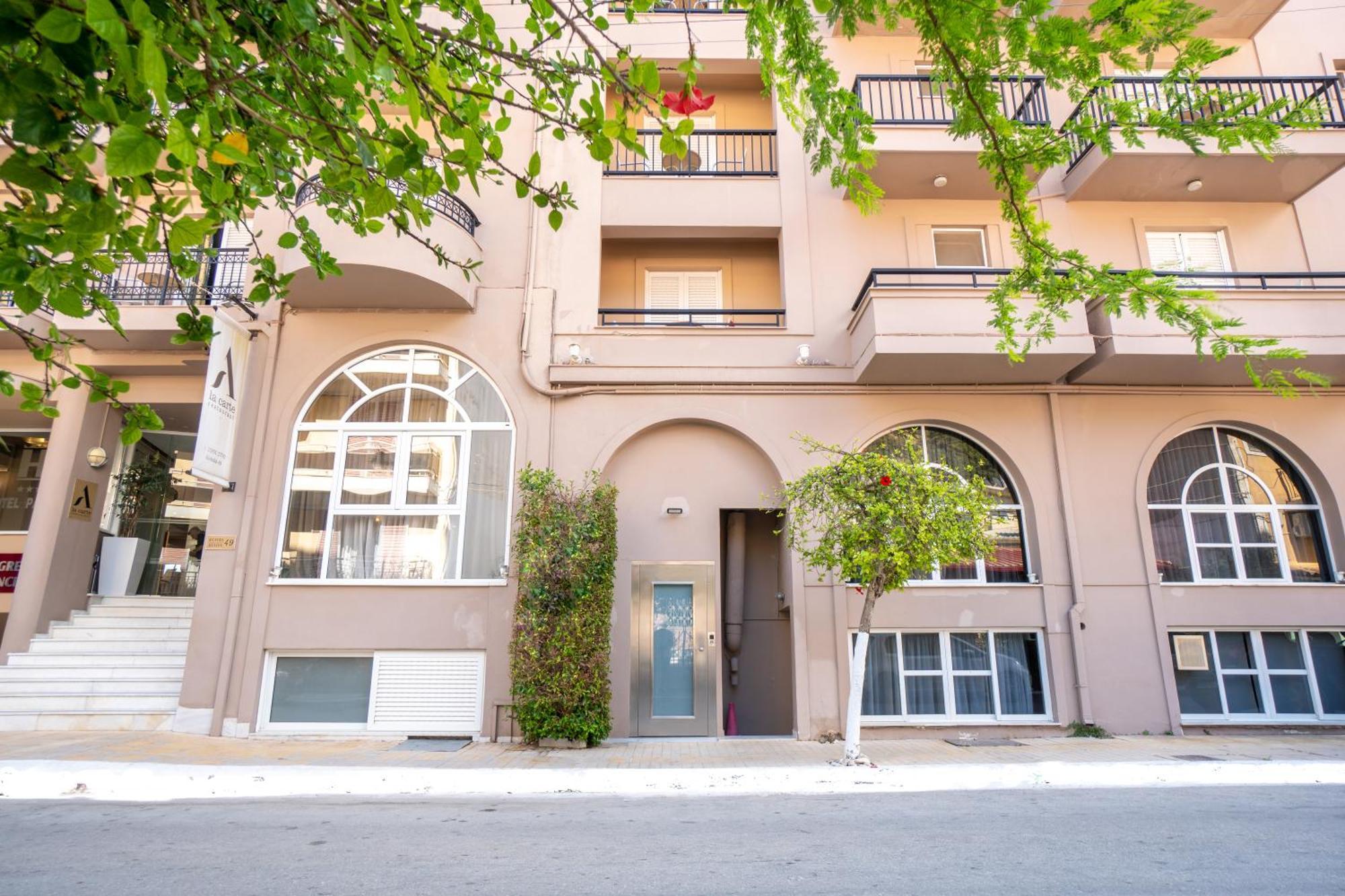 Palatino Hotel Zakynthos Exteriér fotografie
