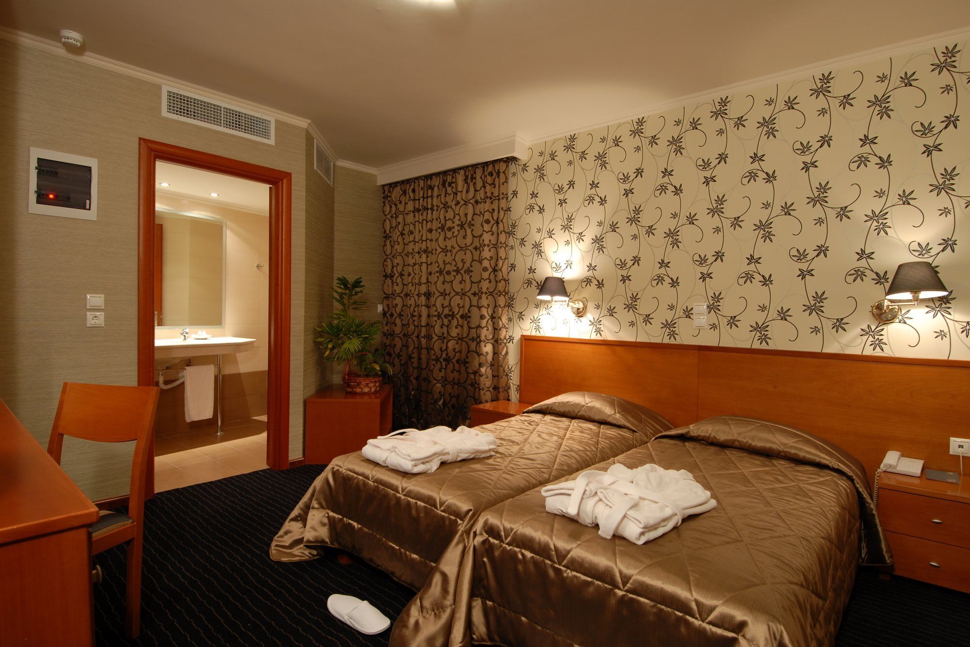 Palatino Hotel Zakynthos Pokoj fotografie